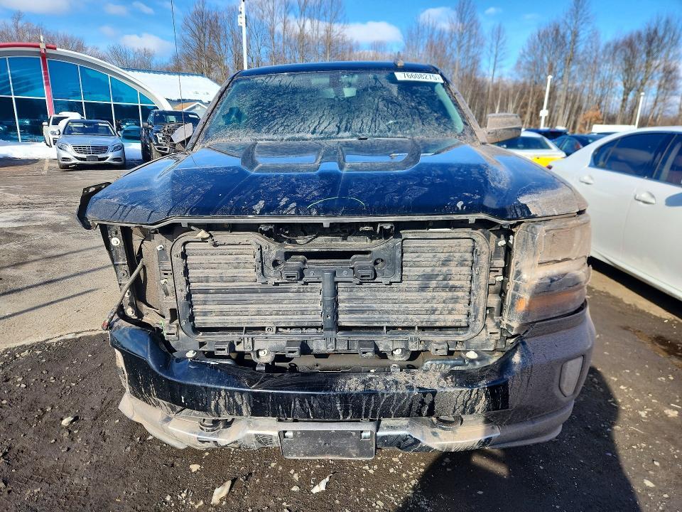 2018 Chevrolet Silverado K1500 lt