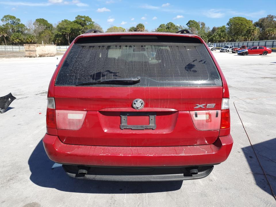 2005 BMW X5 3.0i