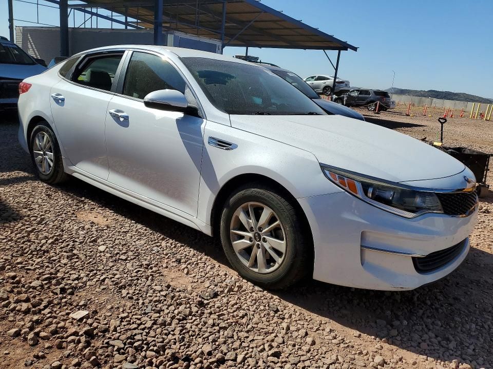 2017 KIA Optima lx