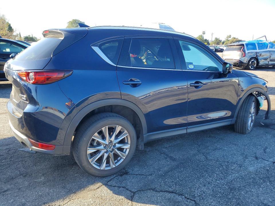 2021 Mazda Cx-5 Grand Touring Reserve