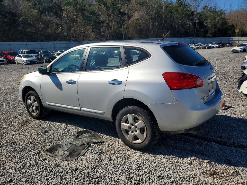 2014 Nissan Rogue Select s