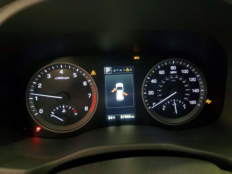 2016 Hyundai Tucson Limited