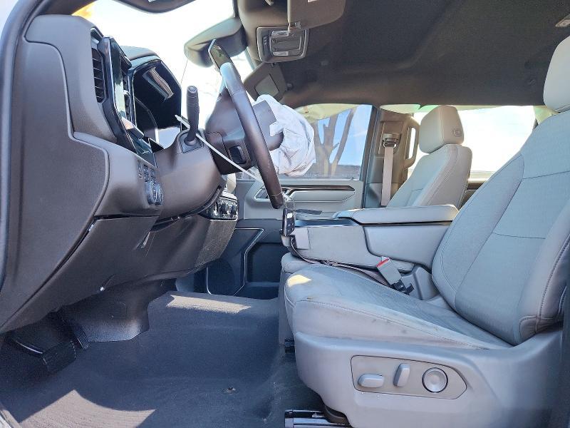 2023 Chevrolet Silverado K1500 RST