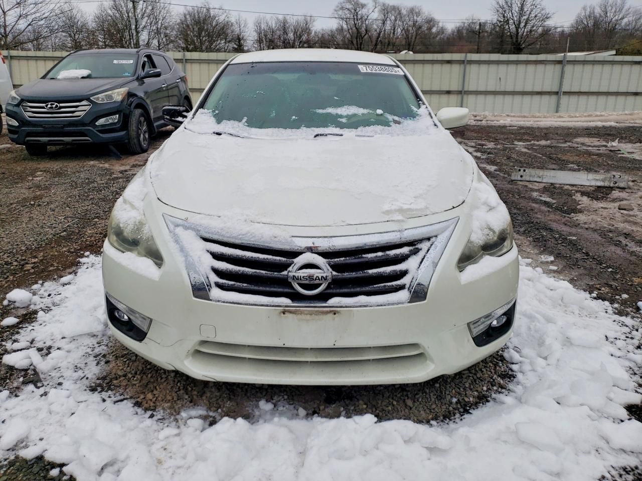 2013 Nissan Altima 2.5