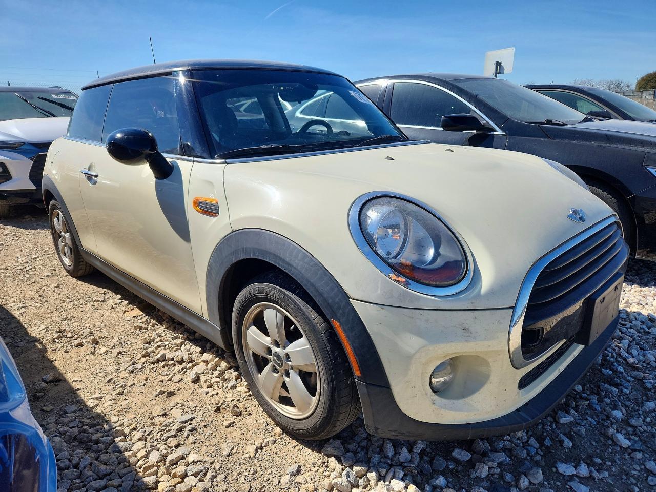 2018 Mini Cooper 3C 2D Coupe