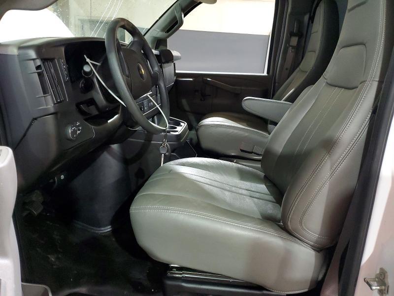 2025 Chevrolet Express 2500 Cargo Delivery van