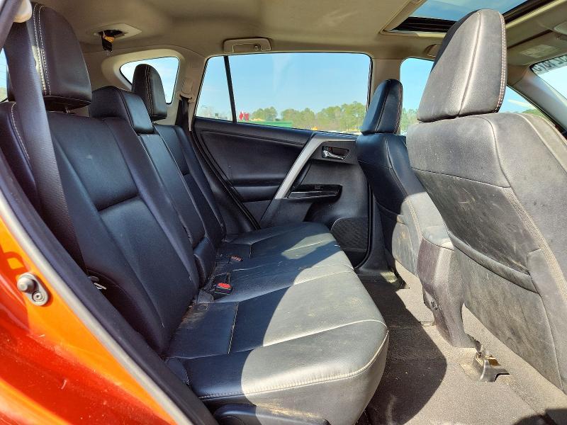 2016 Toyota Rav4 Limited