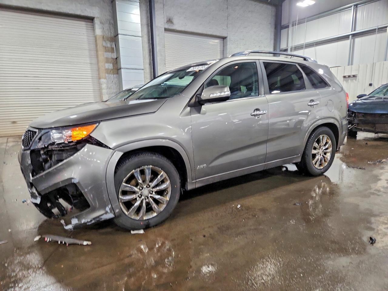 2012 KIA Sorento sx