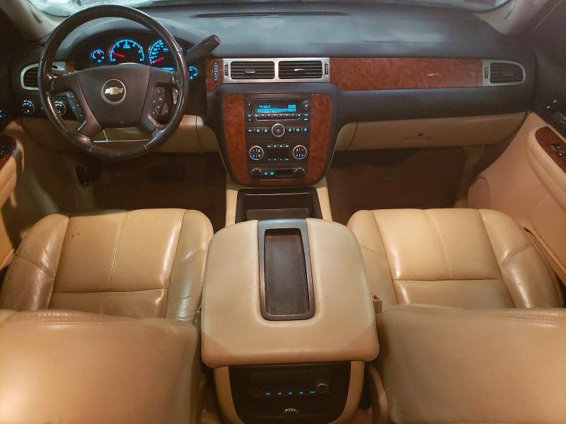 2008 Chevrolet Silverado K1500
