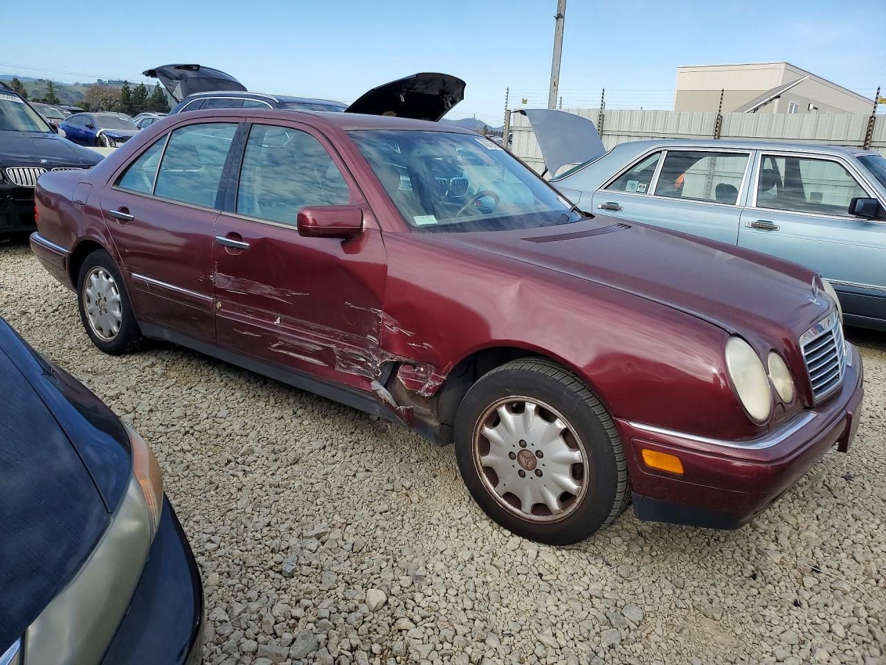 1998 Mercedes-Benz E 320