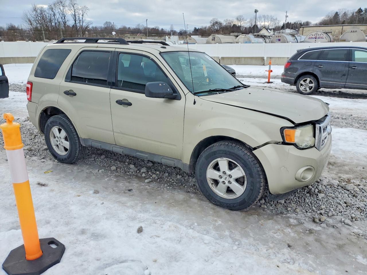 2010 Ford Escape xlt