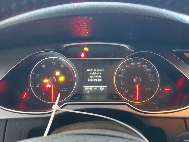 2014 Audi A4 Premium Plus