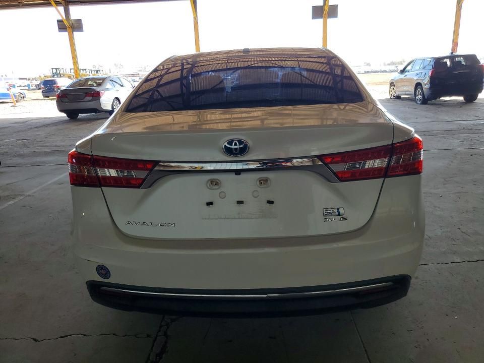 2014 Toyota Avalon Hybrid