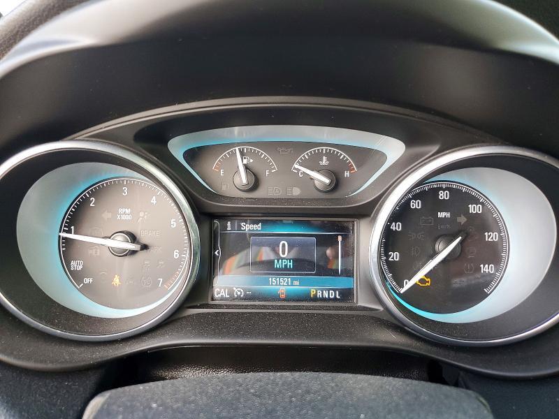 2018 Buick Envision Essence