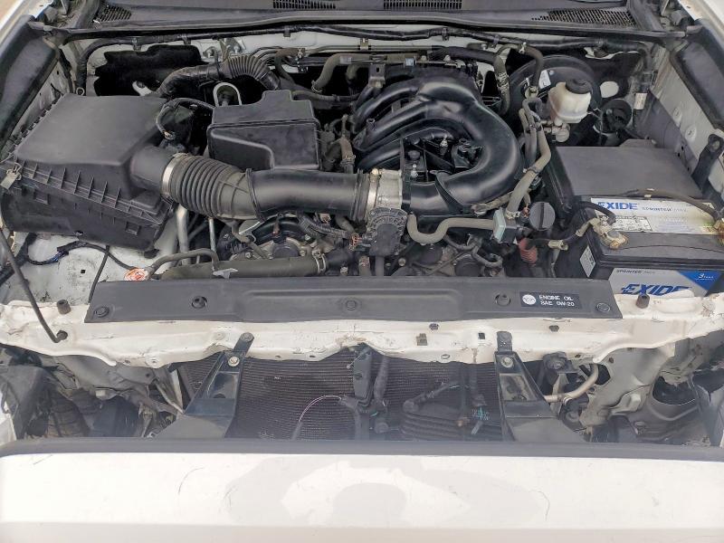 2019 Toyota Tacoma Double cab