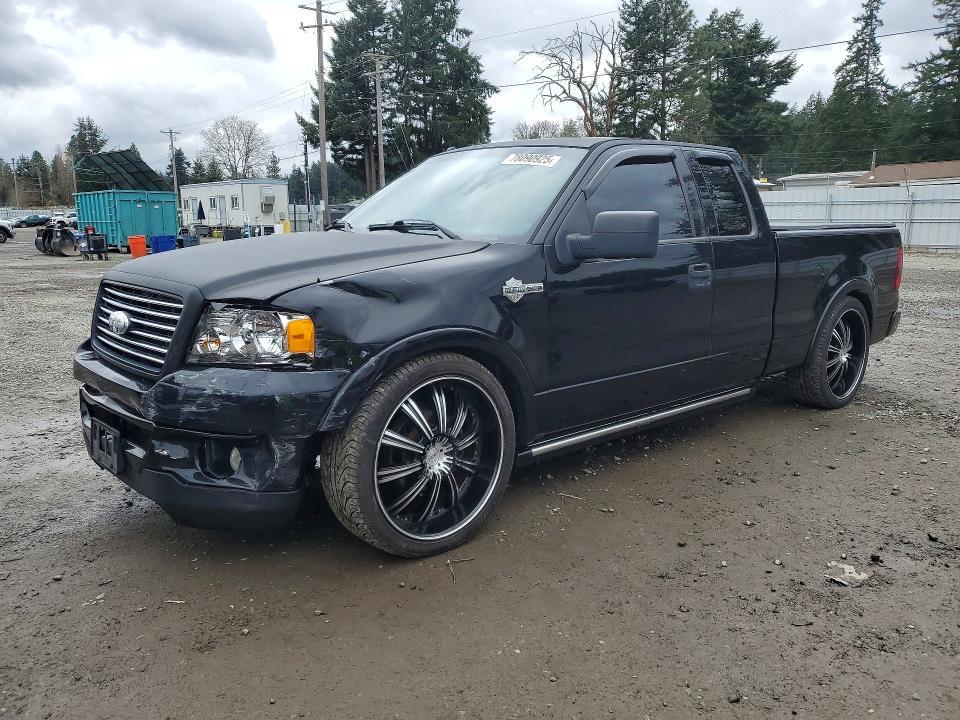 2006 Ford F150
