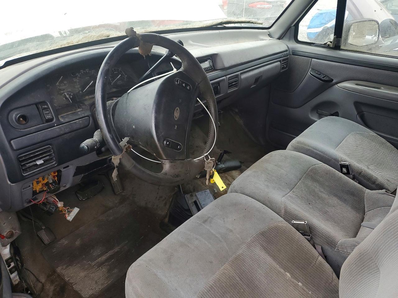 1997 Ford F250
