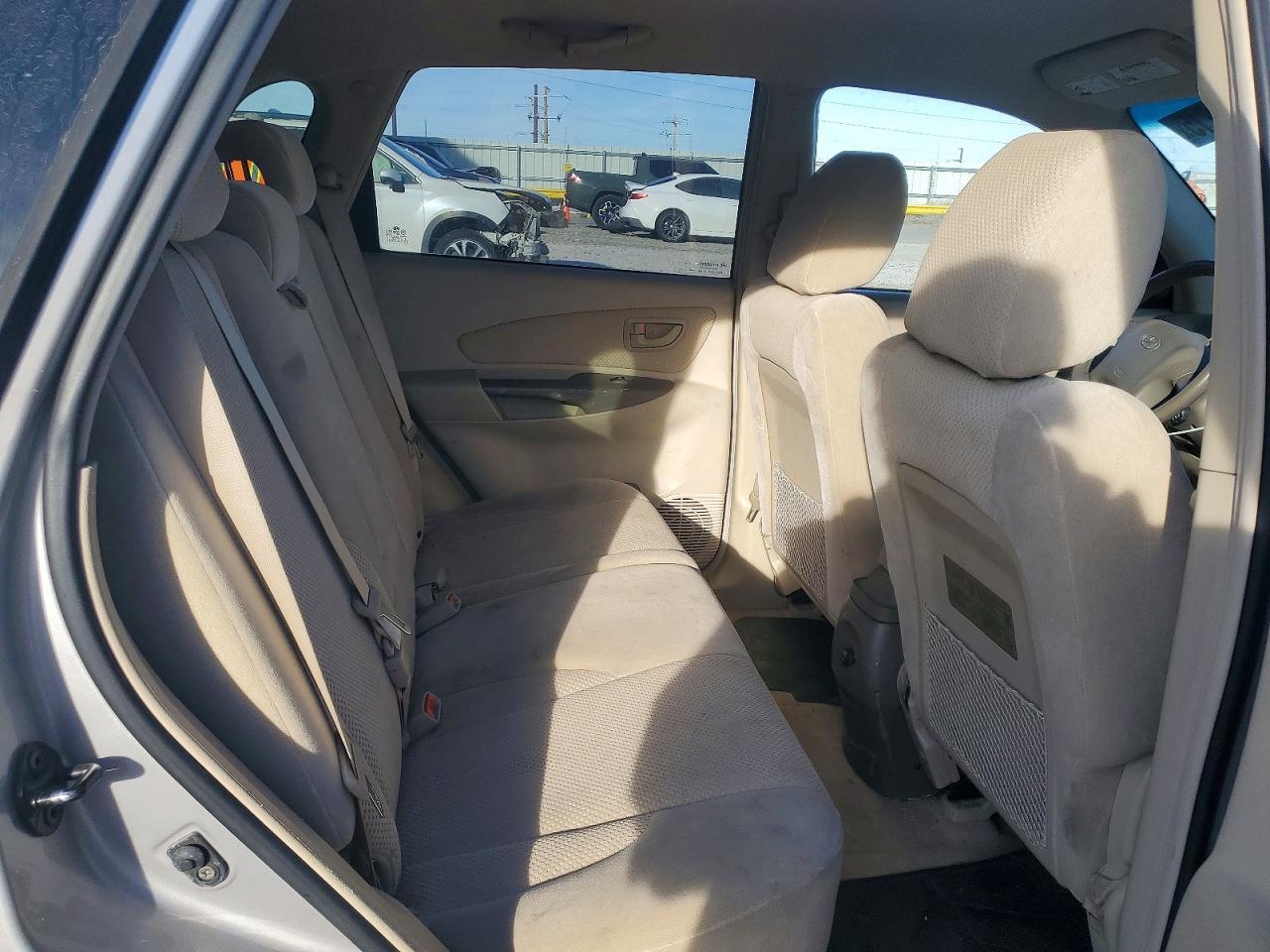2006 Hyundai Tucson gls