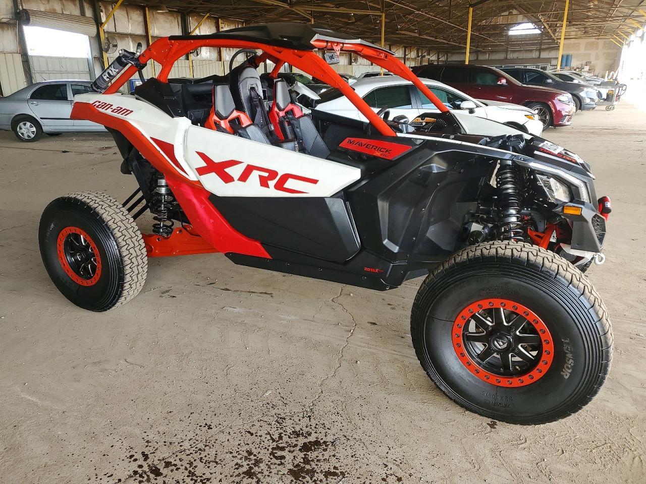 2024 Can-Am Maverick X3