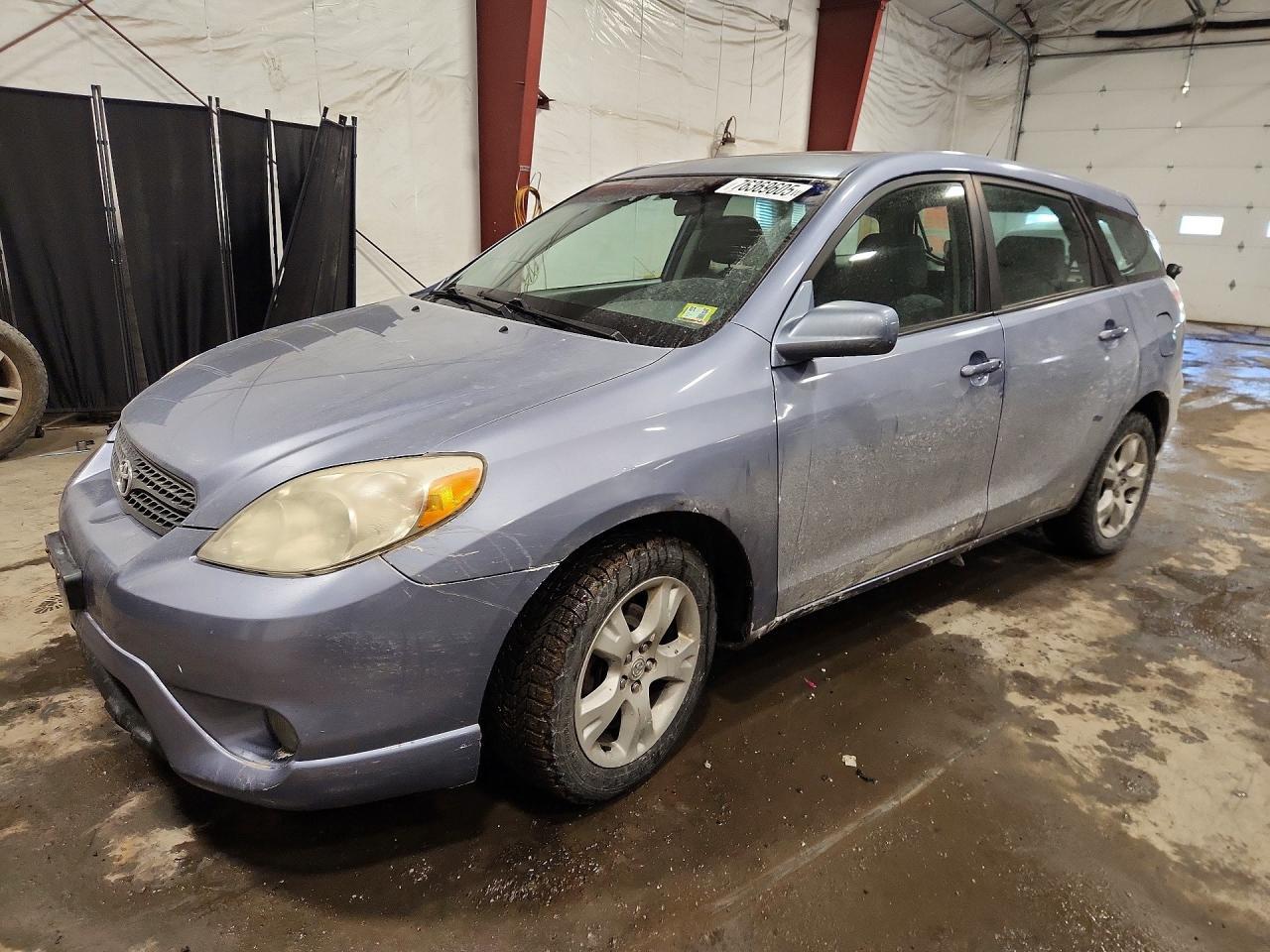 2007 Toyota Corolla Matrix xr
