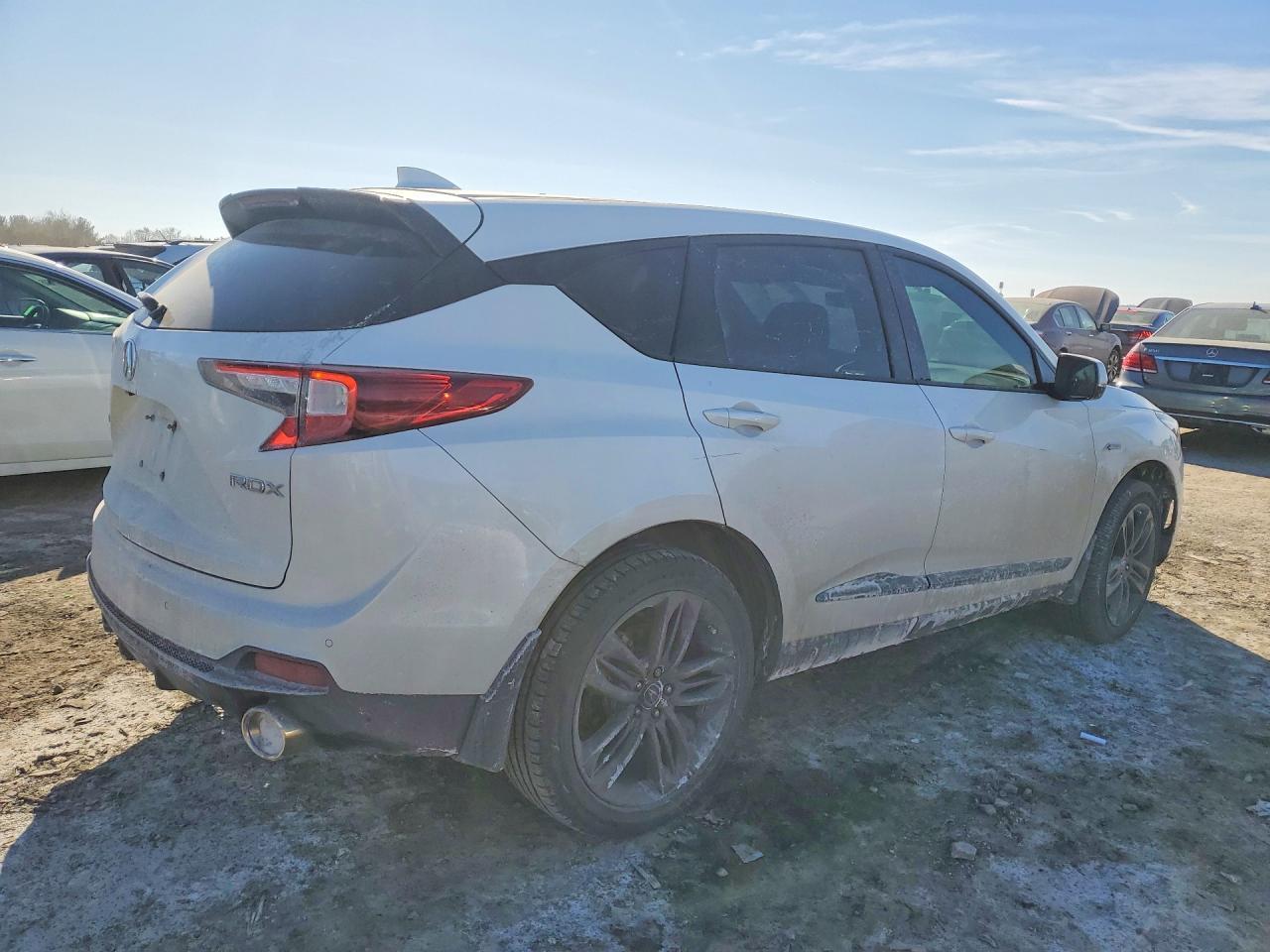 2020 Acura Rdx A-spec
