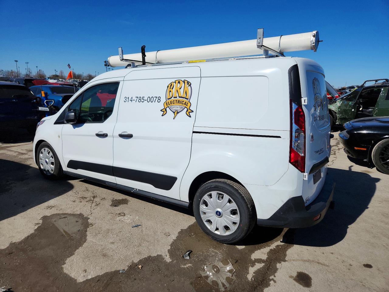 2023 Ford Transit Connect XLT