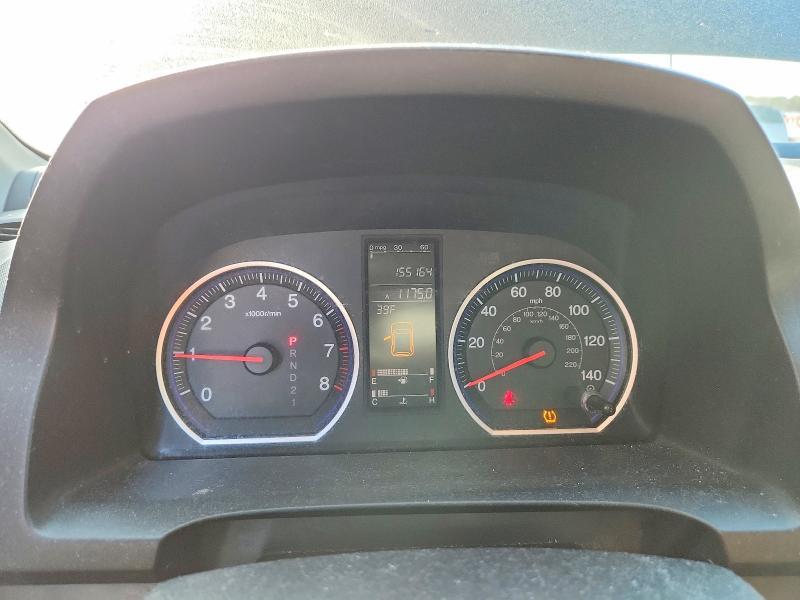2009 Honda Cr-v exl
