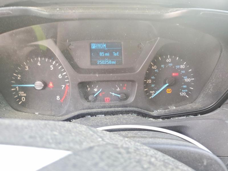 2015 Ford Transit T-250 Utility / Service van