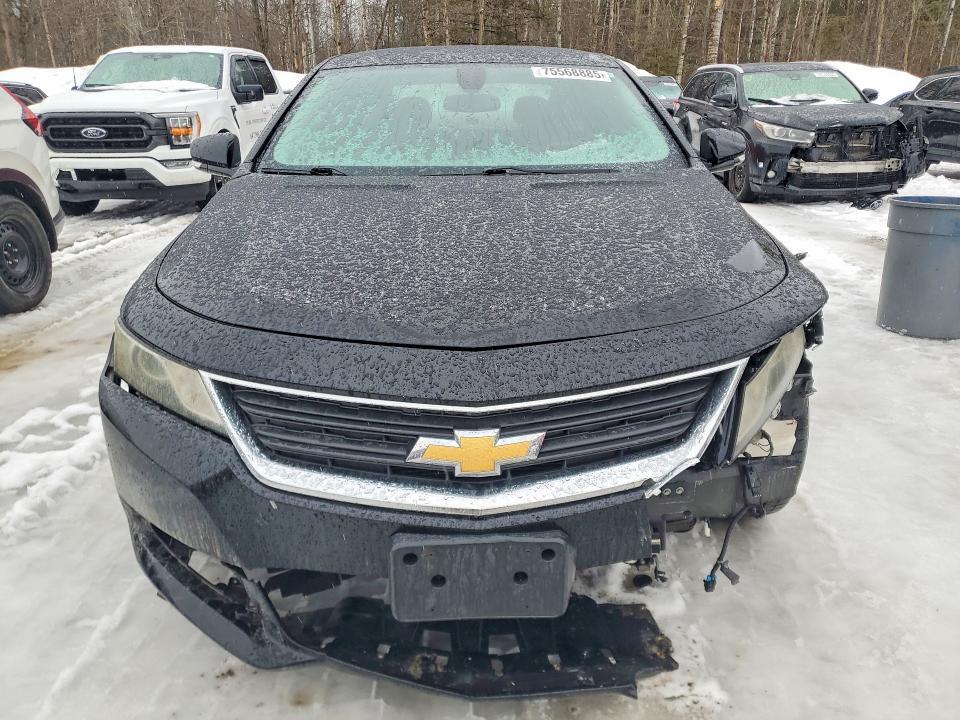 2014 Chevrolet Impala ls