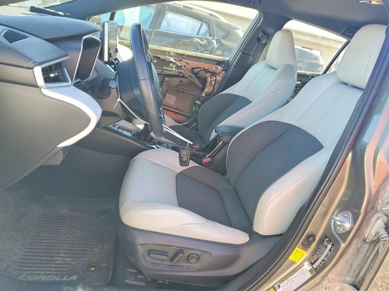 2019 Toyota Corolla se