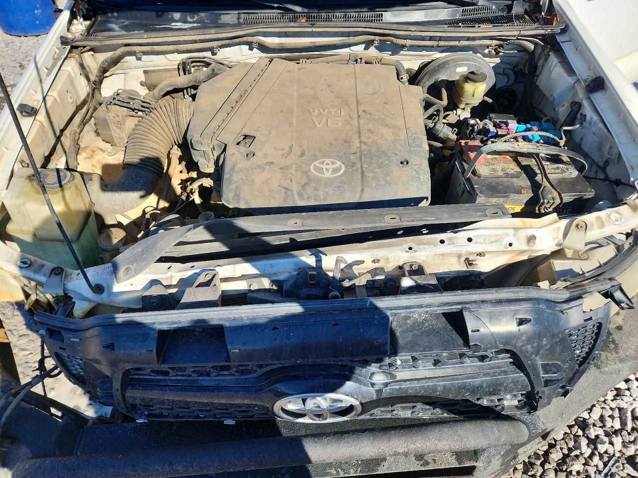 2011 Toyota Tacoma Prerunner V6