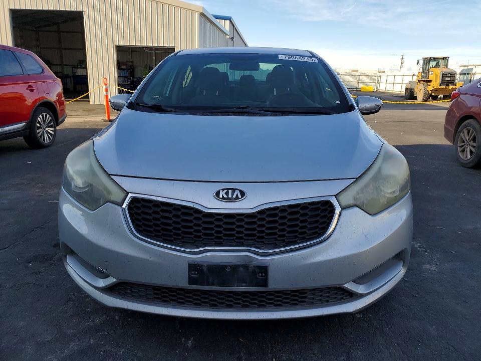 2016 KIA Forte lx