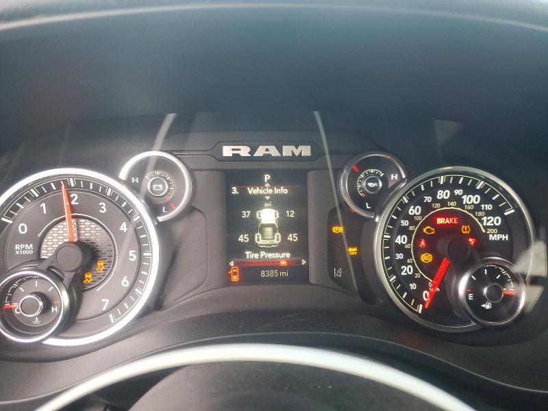 2025 Dodge RAM 1500 BIG Horn