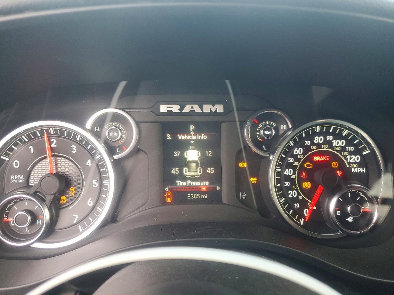 2025 Dodge RAM 1500 BIG Horn