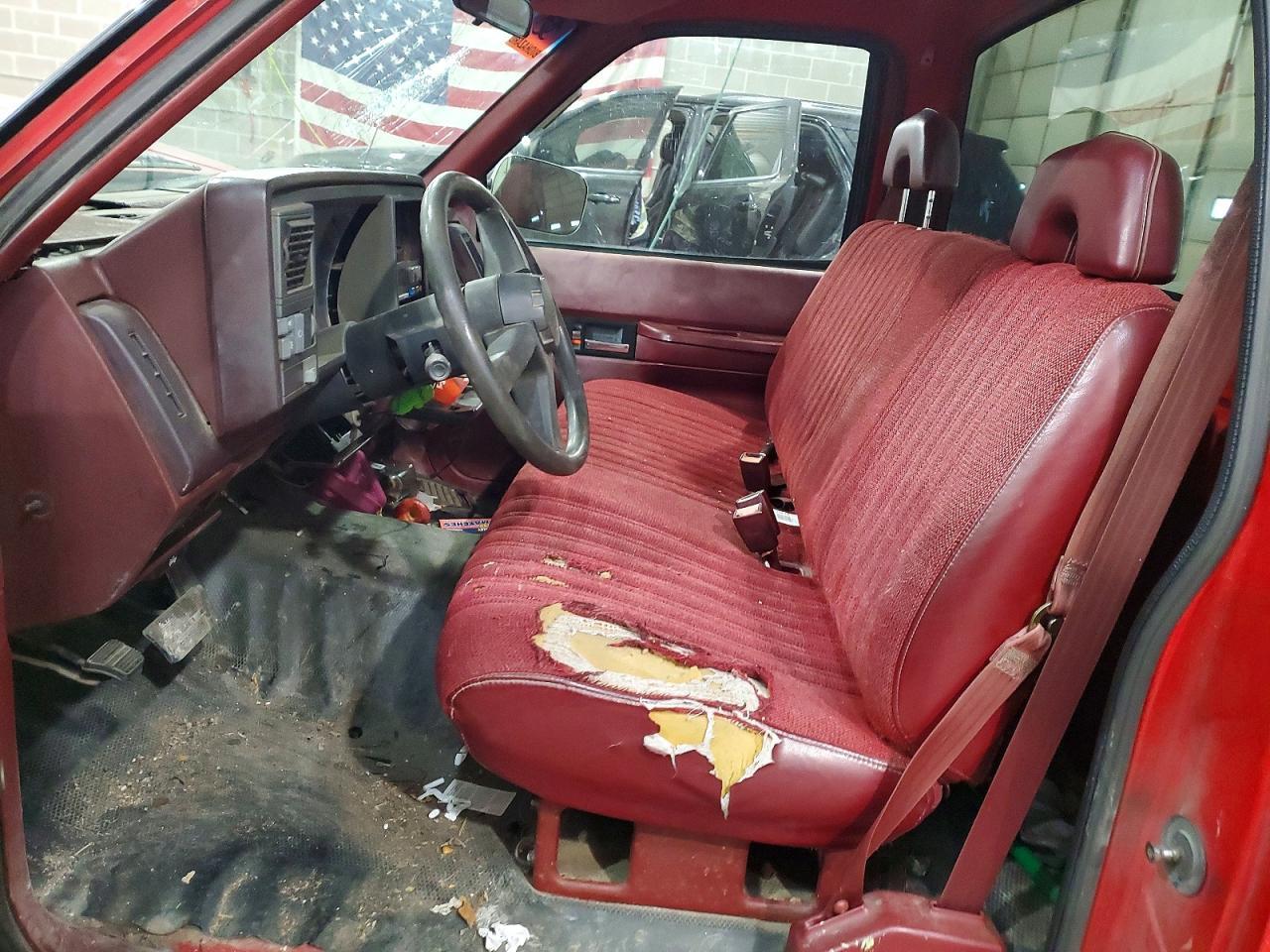 1994 Chevrolet GMT-400 C1500