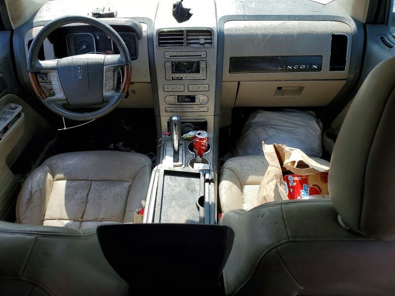 2007 Lincoln MKX