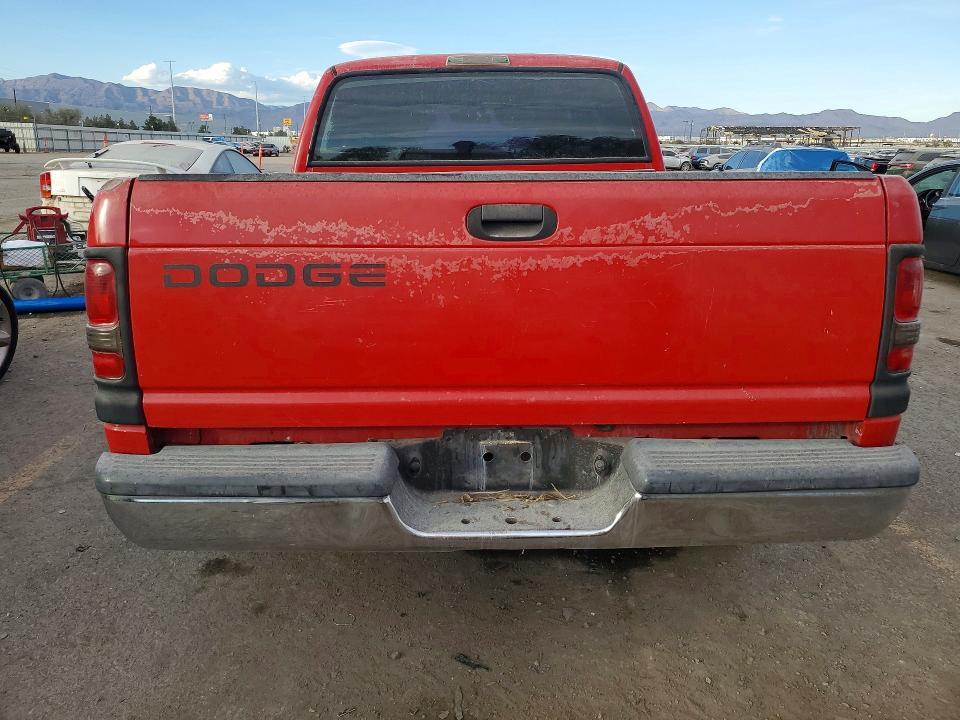 2001 Dodge Ram 1500