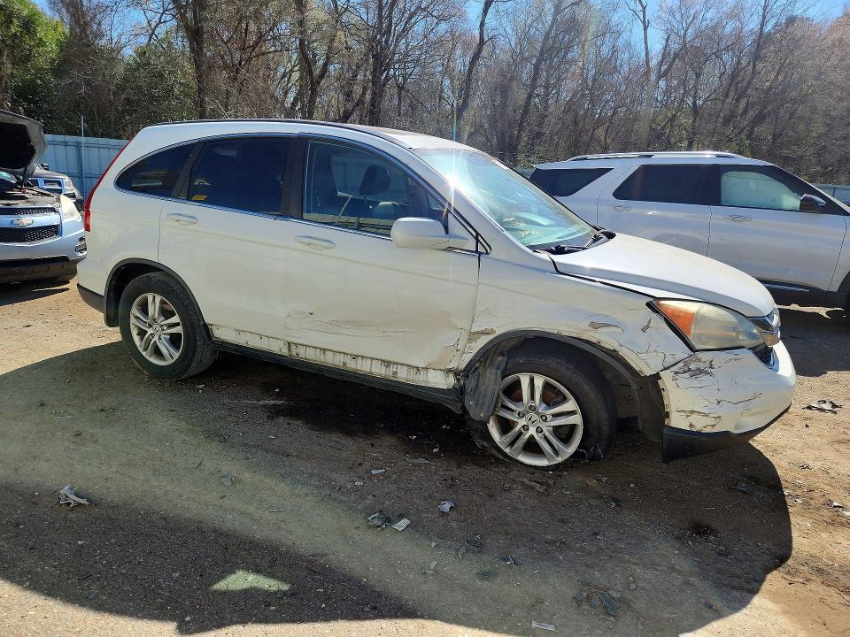 2011 Honda Cr-v exl