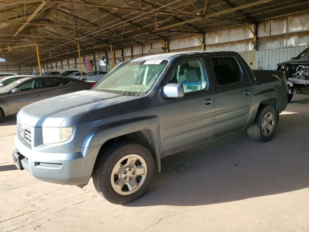 2008 Honda Ridgeline rt