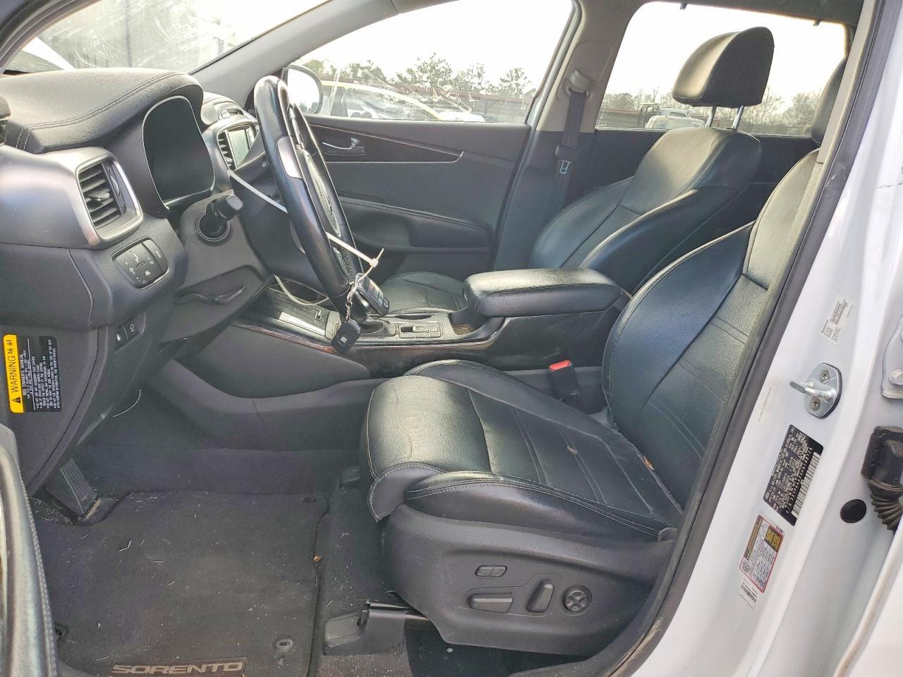 2017 KIA Sorento sx
