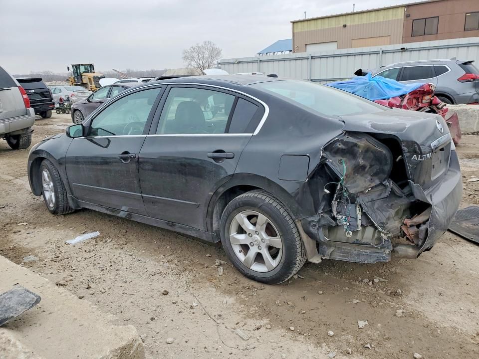 2008 Nissan Altima 2.5