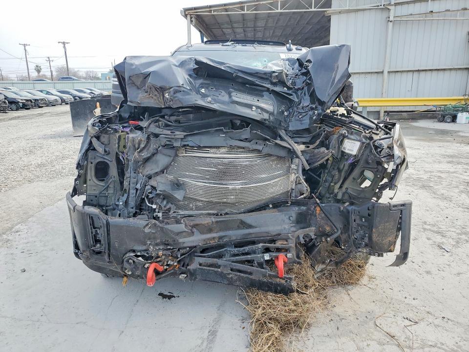 2024 GMC Sierra K3500 AT4