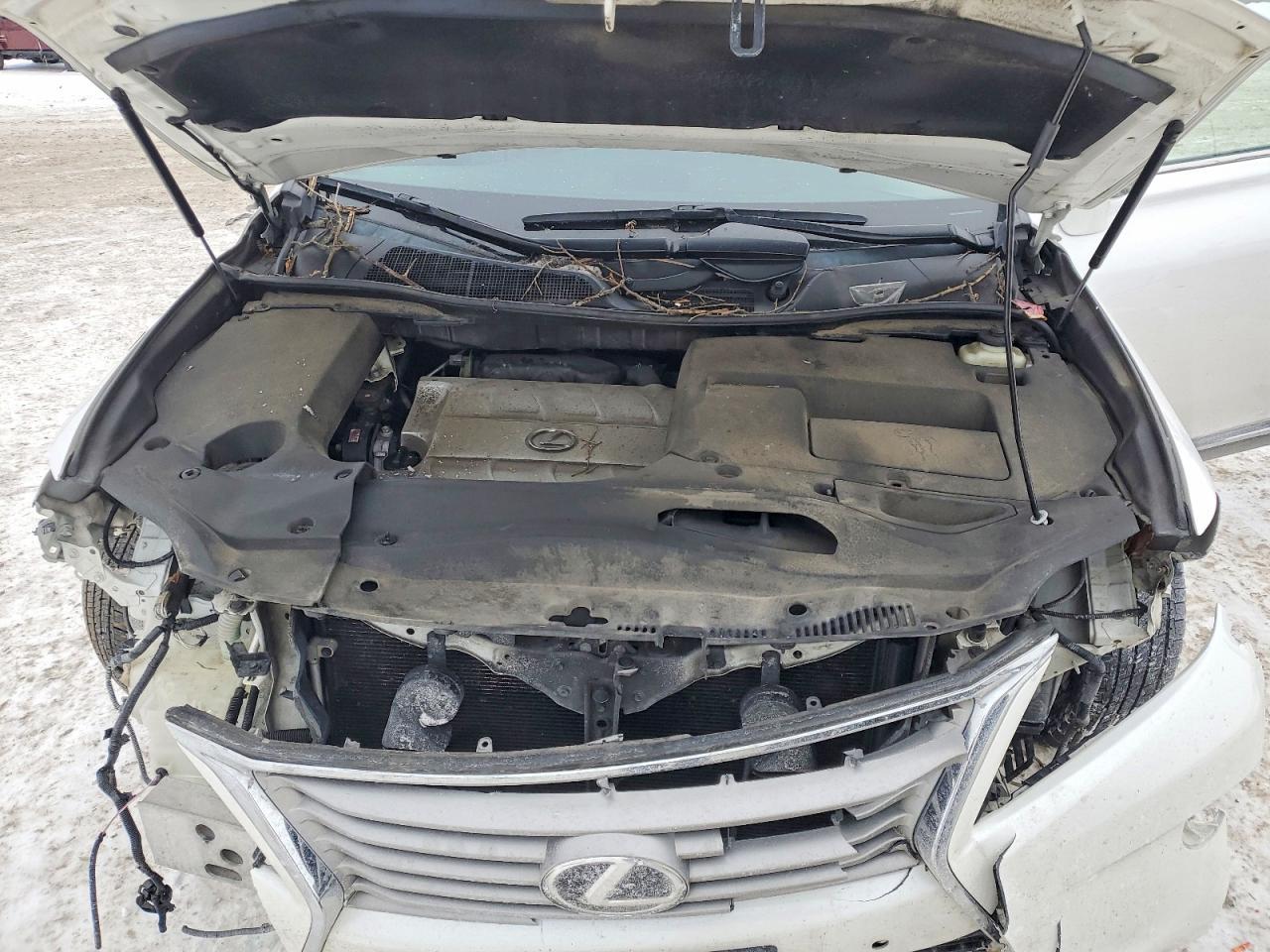 2015 Lexus Rx 350 Base