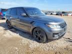 2017 Land Rover Range Rover 3.0l V6 Turbo Diesel