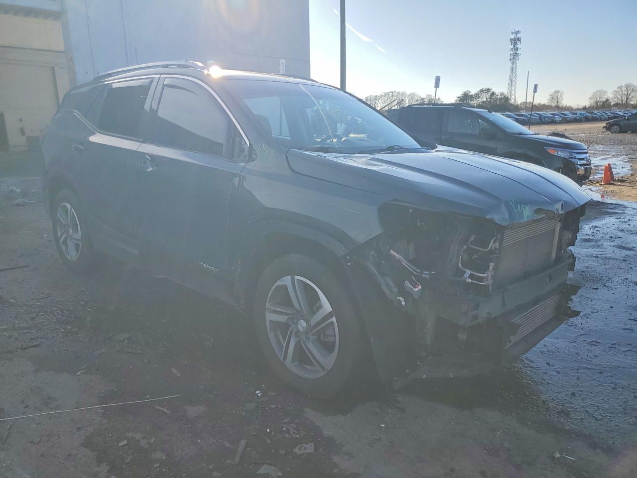 2019 GMC Terrain slt