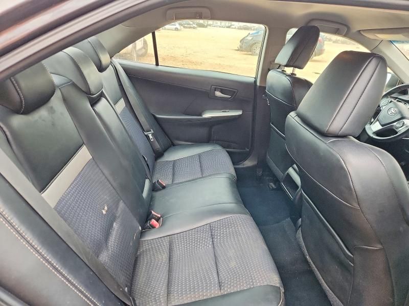 2012 Toyota Camry Base