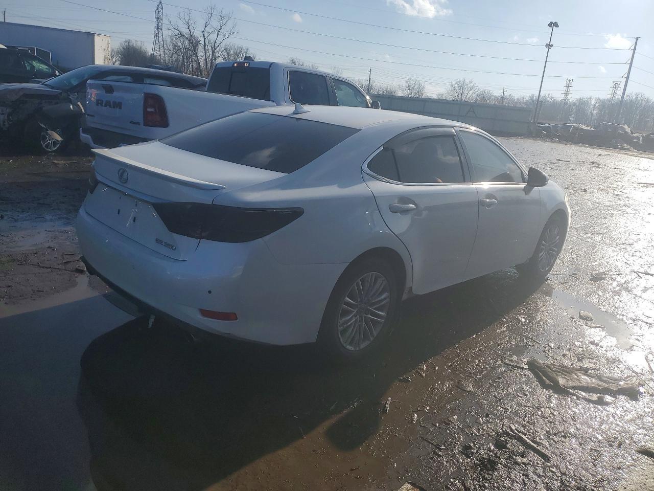 2013 Lexus Es 350 Base