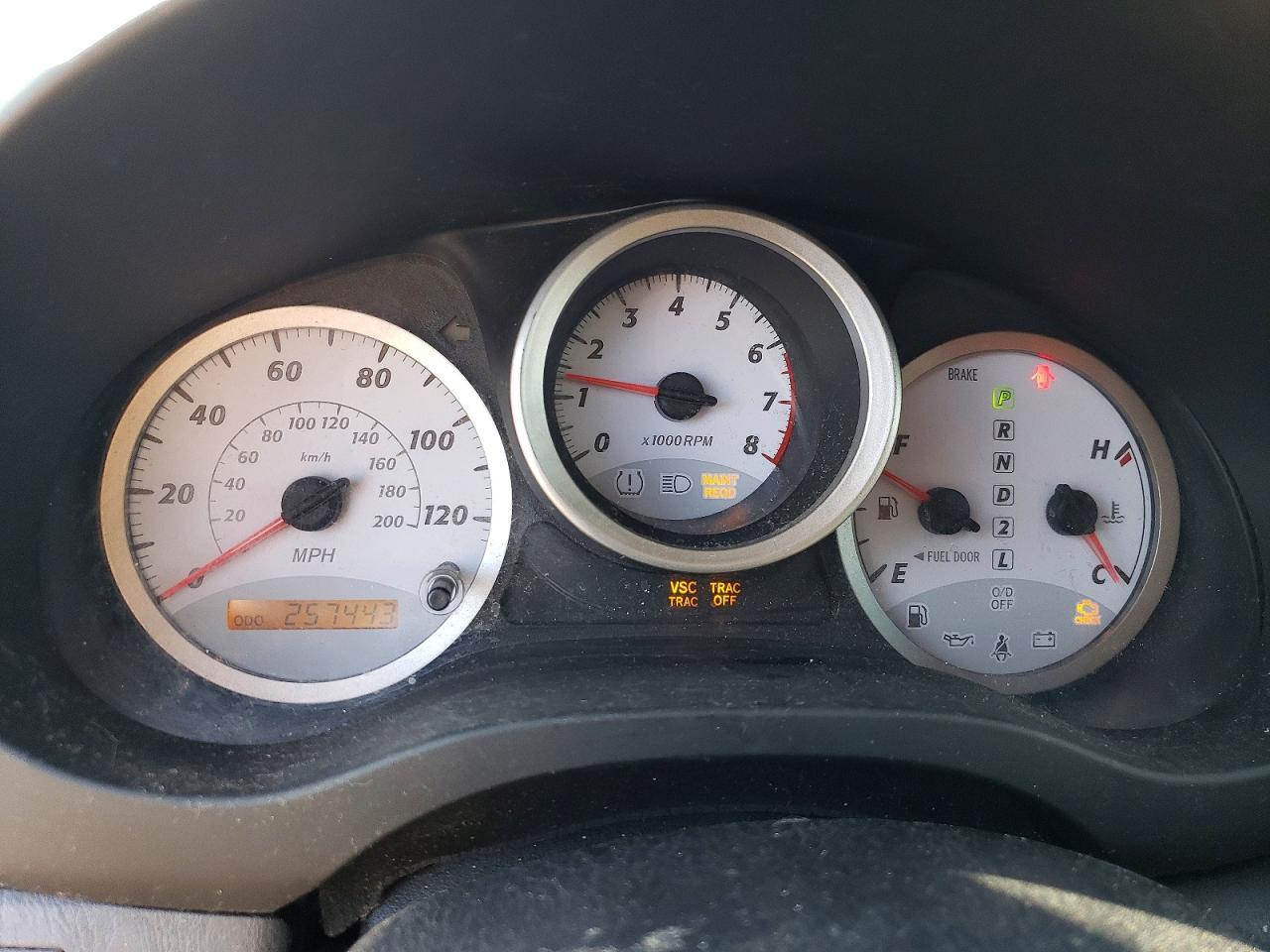 2005 Toyota Rav4