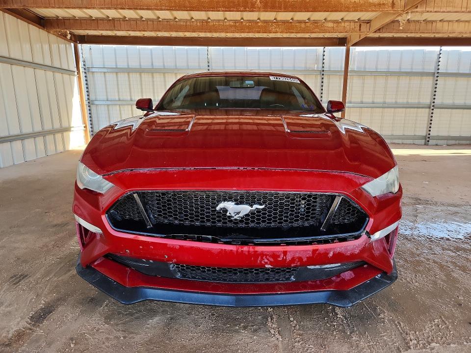2018 Ford Mustang gt