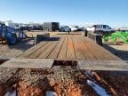 2024 Kaufman Tilt Deck Equipment Trailer